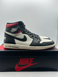 Air Jordan 1 Retro High Not for Resale Varsity Red (WORN)