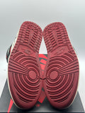 Air Jordan 1 Retro High Not for Resale Varsity Red (WORN)