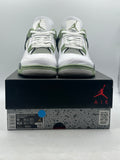 Air Jordan 4 Retro Seafoam (Women's) (WORN)