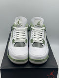 Air Jordan 4 Retro Seafoam (Women's) (WORN)