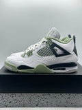 Air Jordan 4 Retro Seafoam (Women's) (WORN)
