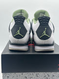 Air Jordan 4 Retro Seafoam (Women's) (WORN)