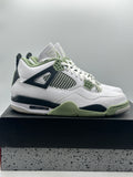 Air Jordan 4 Retro Seafoam (Women's) (WORN)