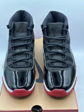 Air Jordan 11 Retro Playoffs Bred (2019) (WORN)