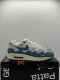 Nike Air Max 1 Patta Waves Noise Aqua (with Bracelet) (WORN)