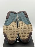Nike Air Max 1 Patta Waves Noise Aqua (with Bracelet) (WORN)