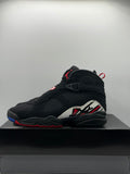 Air Jordan 8 Retro Playoffs (2023) (WORN)