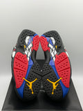 Air Jordan 8 Retro Playoffs (2023) (WORN)