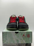 Air Jordan 5 Retro Low CLOT Jade (TRIED ON)