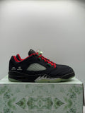 Air Jordan 5 Retro Low CLOT Jade (TRIED ON)