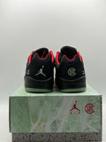 Air Jordan 5 Retro Low CLOT Jade (TRIED ON)