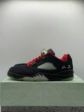 Air Jordan 5 Retro Low CLOT Jade (TRIED ON)