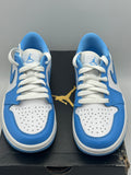 Air Jordan 1 Retro Low Golf UNC (NEW/DMG BOX)