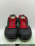 Air Jordan 5 Retro Low CLOT Jade (TRIED ON)