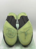 Air Jordan 5 Retro Low CLOT Jade (TRIED ON)