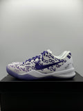 Nike Kobe 8 Protro Court Purple (WORN)