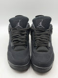 Air Jordan 4 Retro Black Cat (2020) (WORN/NO BOX)