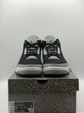 Air Jordan 3 Retro Pine Green (WORN)