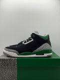 Air Jordan 3 Retro Pine Green (WORN)