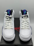Air Jordan 5 Retro Grape (2025) (NEW/DMG BOX)