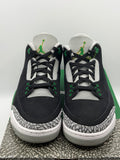 Air Jordan 3 Retro Pine Green (WORN)