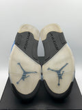 Air Jordan 5 Retro UNC University Blue (WORN)