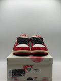 Air Jordan 1 Retro Low OG Trophy Room Rookie Card Away (WORN)