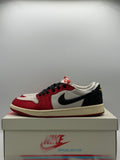 Air Jordan 1 Retro Low OG Trophy Room Rookie Card Away (WORN)