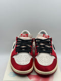 Air Jordan 1 Retro Low OG Trophy Room Rookie Card Away (WORN)