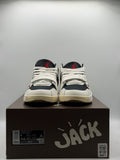 Air Jordan Jumpman Jack TR Travis Scott University Red (WORN)