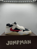 Air Jordan Jumpman Jack TR Travis Scott University Red (WORN)