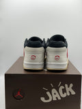 Air Jordan Jumpman Jack TR Travis Scott University Red (WORN)