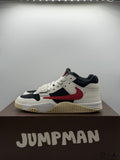 Air Jordan Jumpman Jack TR Travis Scott University Red (WORN)