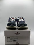New Balance 990v6 MiUSA Ronnie Fieg Madison Square Garden Navy (WORN)