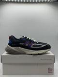 New Balance 990v6 MiUSA Ronnie Fieg Madison Square Garden Navy (WORN)