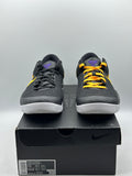 Nike Kobe 8 Protro Lakers Away (TRIED ON)