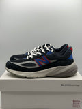 New Balance 990v6 MiUSA Ronnie Fieg Madison Square Garden Navy (WORN)