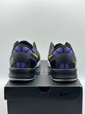 Nike Kobe 8 Protro Lakers Away (TRIED ON)