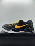 Nike Kobe 8 Protro Lakers Away (TRIED ON)