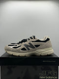 New Balance 990v4 MiUSA Joe Freshgoods 1998 Intro (WORN)