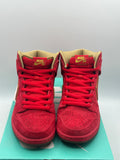 Nike SB Dunk High Chinese New Year (CNY) (2014) (WORN)