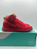 Nike SB Dunk High Chinese New Year (CNY) (2014) (WORN)