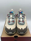 Nike Air Max 270 React ENG Travis Scott Cactus Trails (WORN)