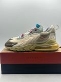 Nike Air Max 270 React ENG Travis Scott Cactus Trails (WORN)