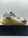 Nike Air Max 270 React ENG Travis Scott Cactus Trails (WORN)