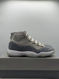Air Jordan 11 Retro Cool Grey (2021) (WORN)
