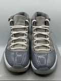 Air Jordan 11 Retro Cool Grey (2021) (WORN)
