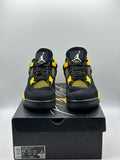 Air Jordan 4 Retro Thunder (2023) (WORN)