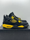 Air Jordan 4 Retro Thunder (2023) (WORN)