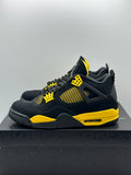 Air Jordan 4 Retro Thunder (2023) (WORN)